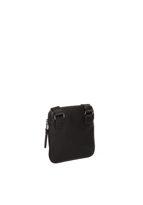 black logo shoulder bag ARMANI EXCHANGE | 952391CC830-00020